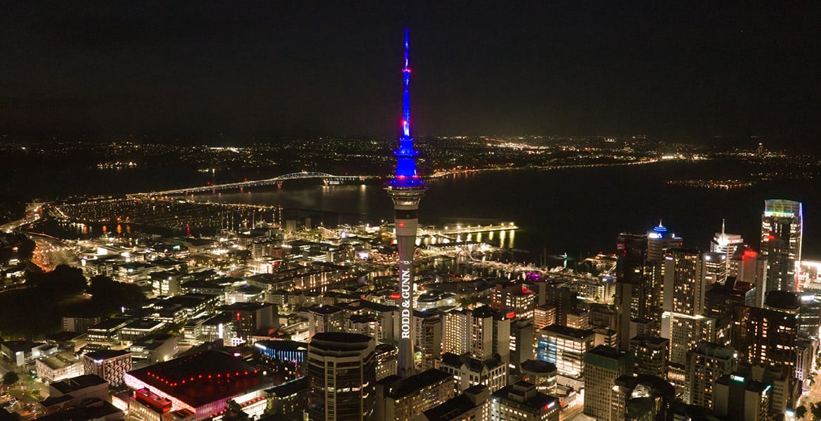 Rodd & Gunn Marks 80 Years of the Iconic Pointer Logo